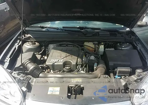 2006 Chevrolet Malibu Lt из США, поврежденный, VIN 1G1ZT51886F123365